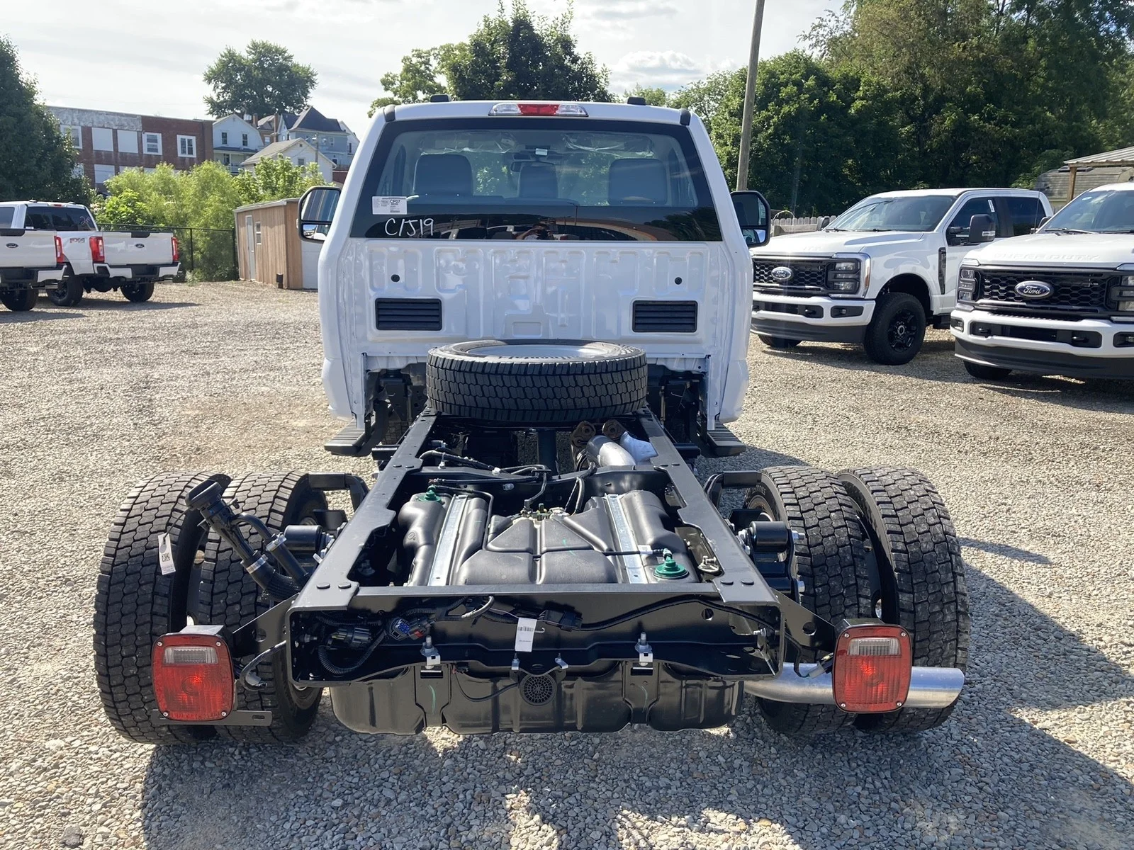 New 2026 Oxford White Ford XL image 5