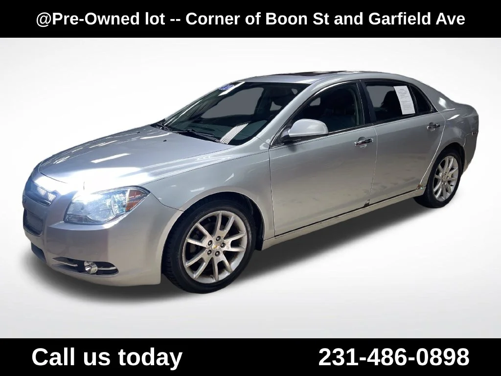 2011 Chevrolet Malibu