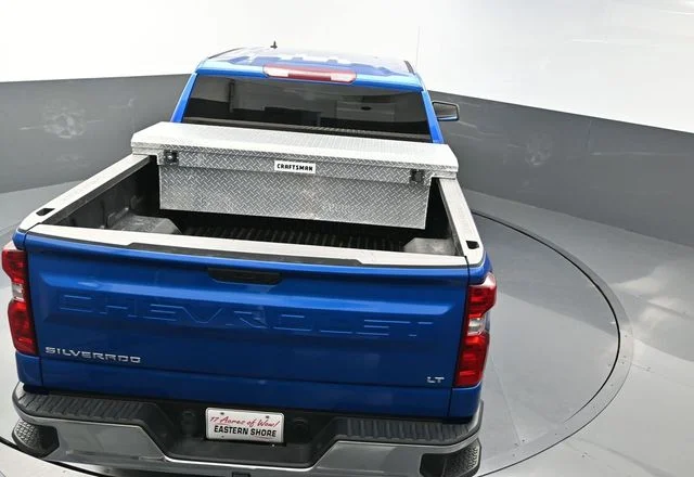 Used 2023 Blue Chevrolet LT image 50