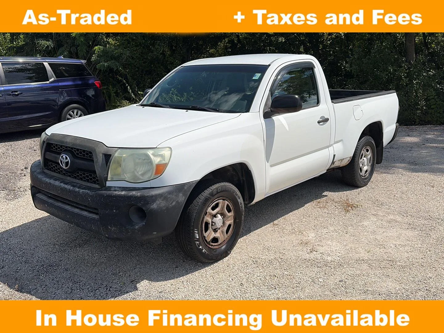 2011 Toyota Tacoma