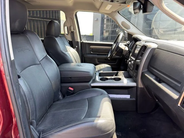 Used 2018 Red Ram Laramie image 12