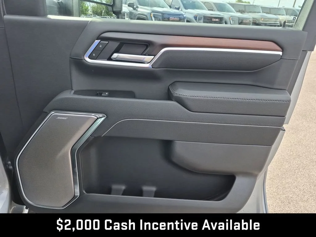 New 2026 Sterling Metallic GMC Denali image 41