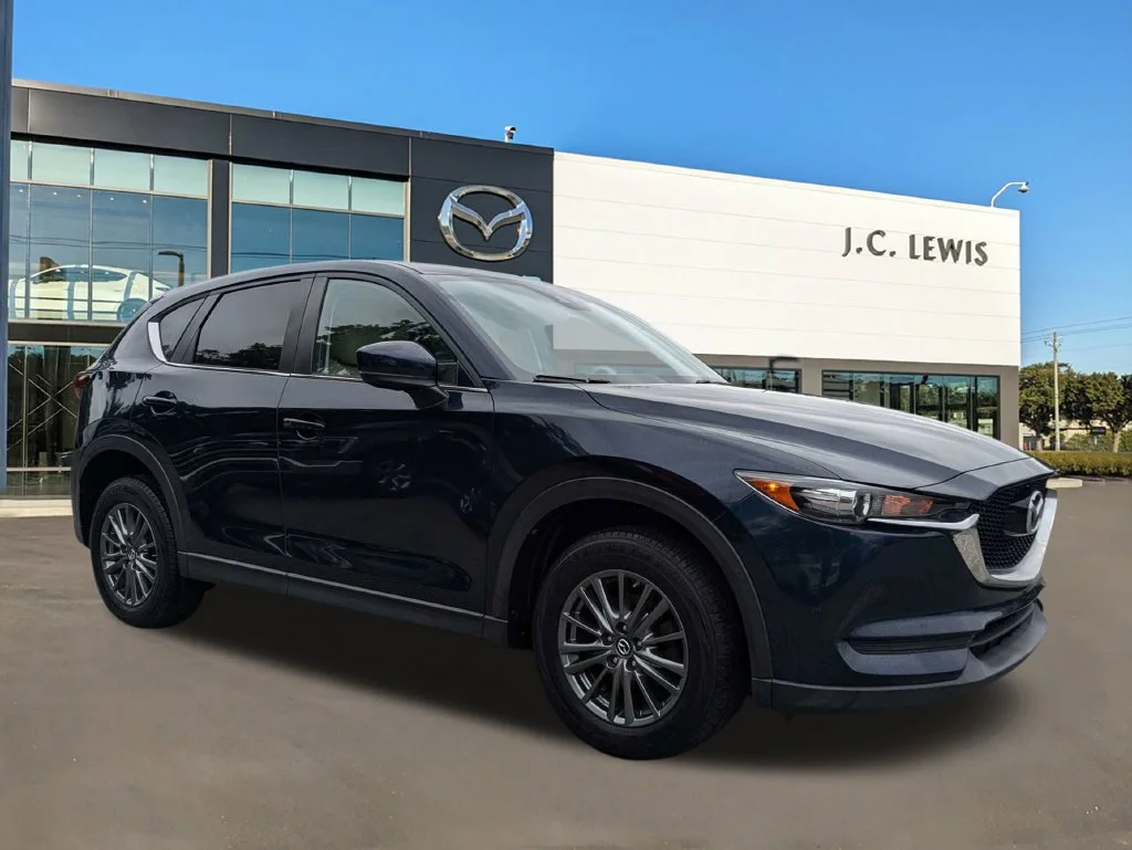 2017 Mazda CX-5