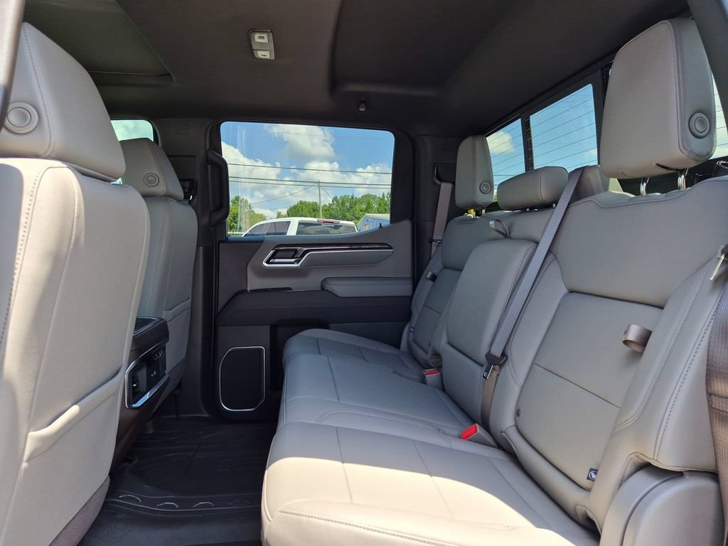 2026 Chevrolet Silverado 1500 LTZ - Photo 35