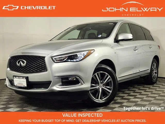 2019 INFINITI QX60 PURE AWD's photo