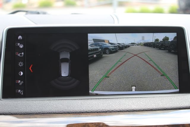 Used 2018 Silver BMW xDrive35i image 7