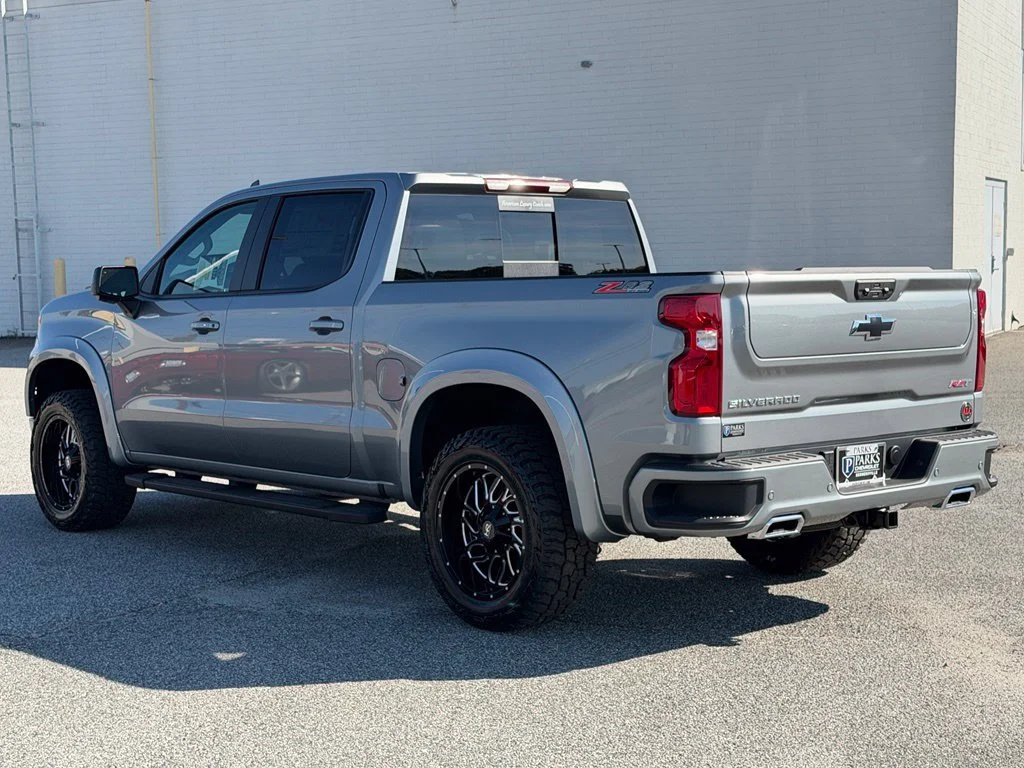 2026 Chevrolet Silverado 1500 RST - Photo 34