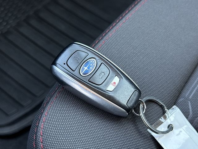 Certified Used 2024 Black Subaru Sport image 25