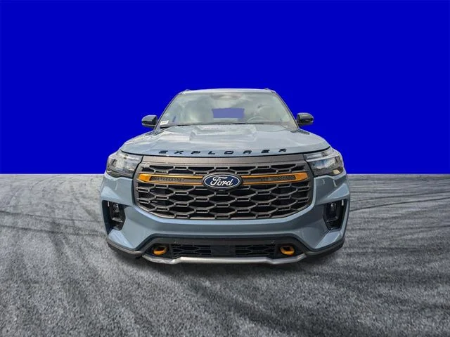 New 2027 Vapor Blue Metallic Ford Tremor® image 8