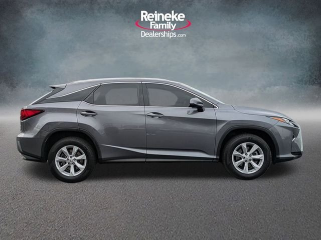 Used 2016 Gray Lexus 350 image 4