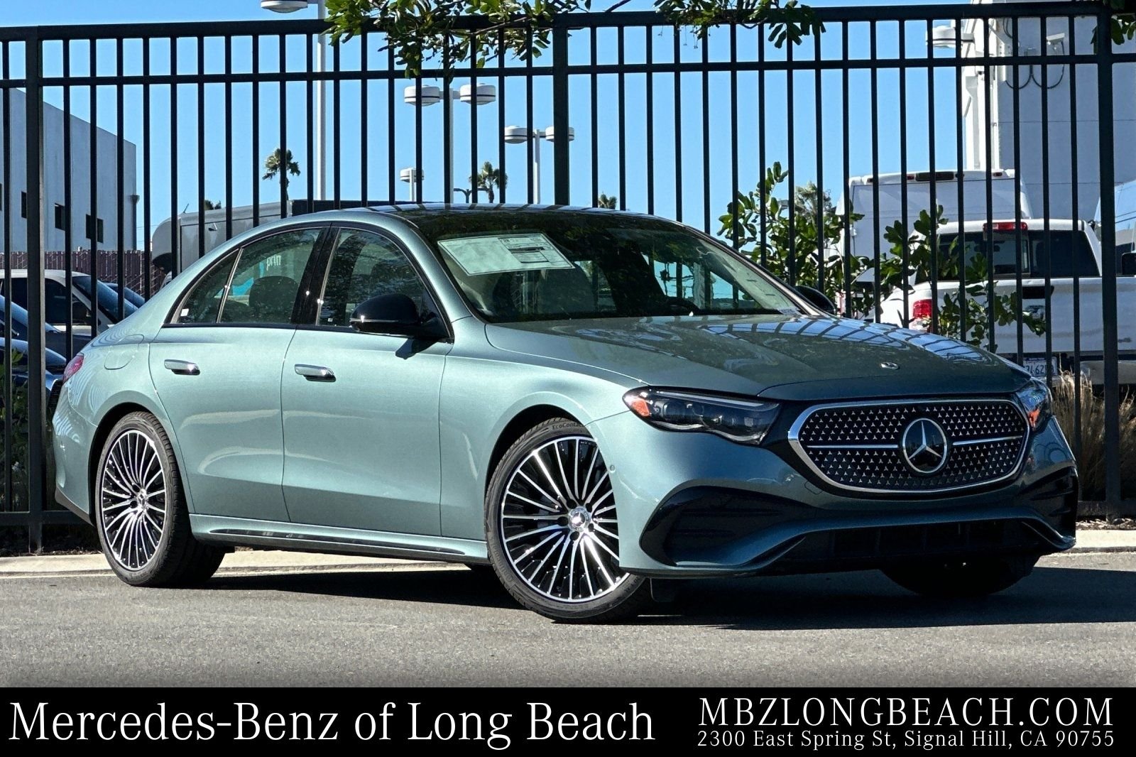 2026 Mercedes-Benz E-Class