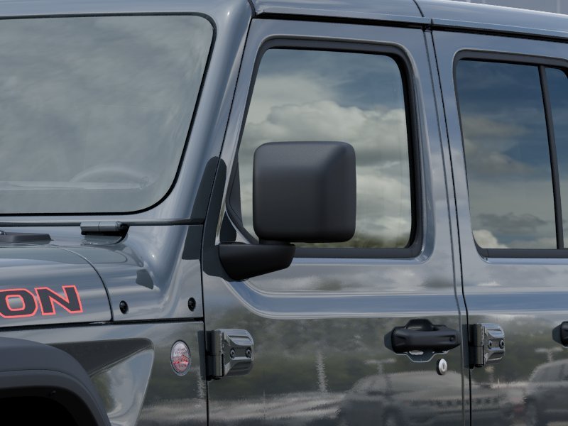 New 2026 Anvil Clear-Coat Exterior Paint Jeep Rubicon image 45