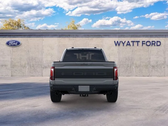 New 2026 Avalanche Ford Raptor® image 6