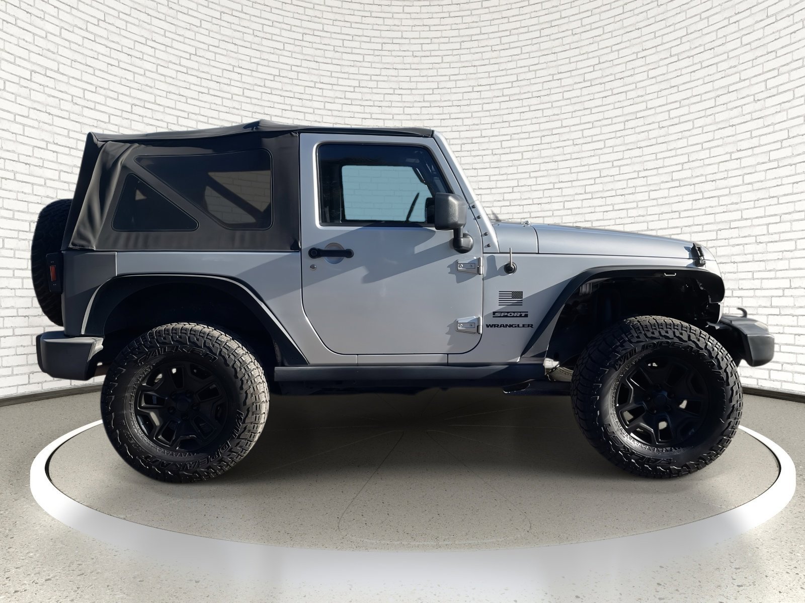 2010 Jeep Wrangler Sport