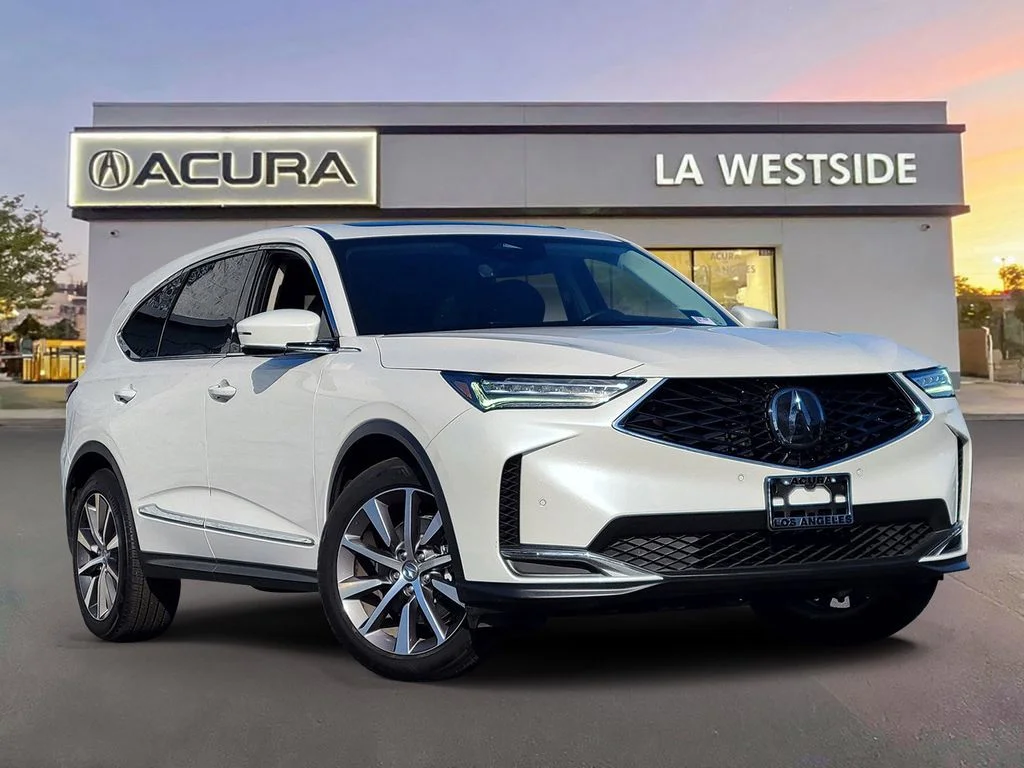 2025 Acura MDX w/Technology Package's photo