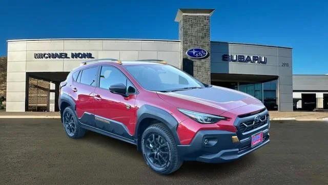 New 2026 Subaru CROSSTREK Wilderness 5 DOOR in Carson City #S26051