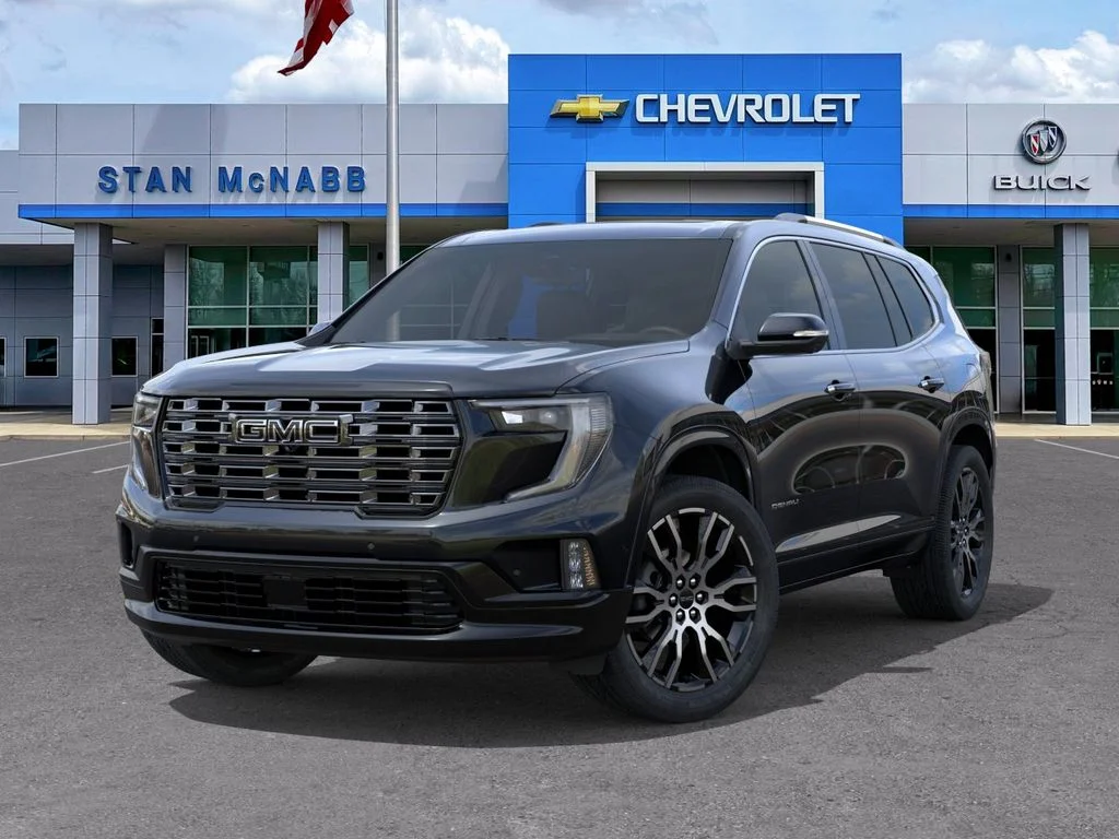 New 2026 Ebony Twilight Metallic GMC Denali Ultimate image 6