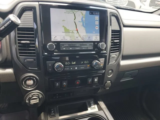 Used 2023 Baja Storm Nissan PRO-4X image 15