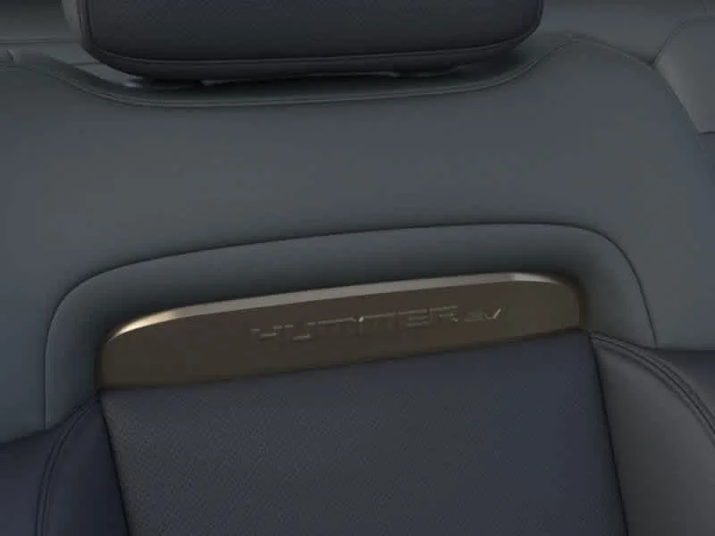 New 2025 Graphite Blue Metallic GMC 3X image 32