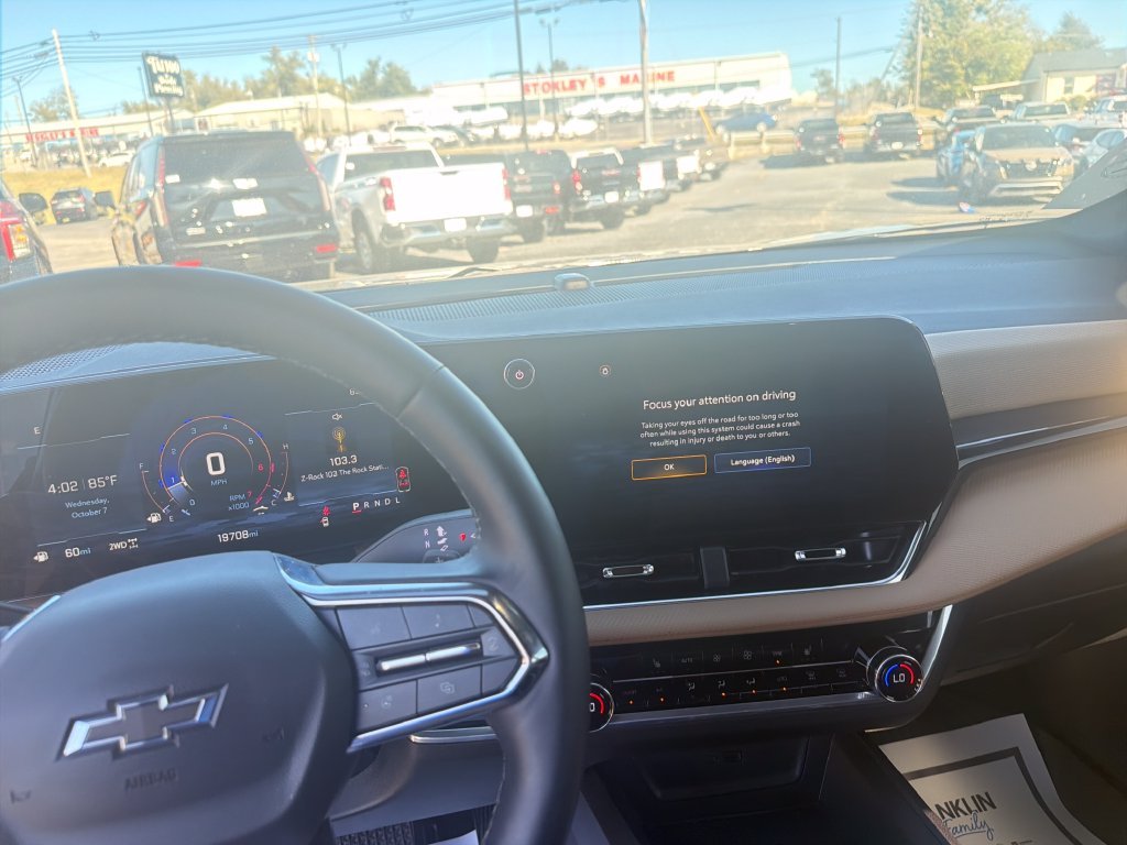Used 2026 Black Chevrolet ACTIV image 20