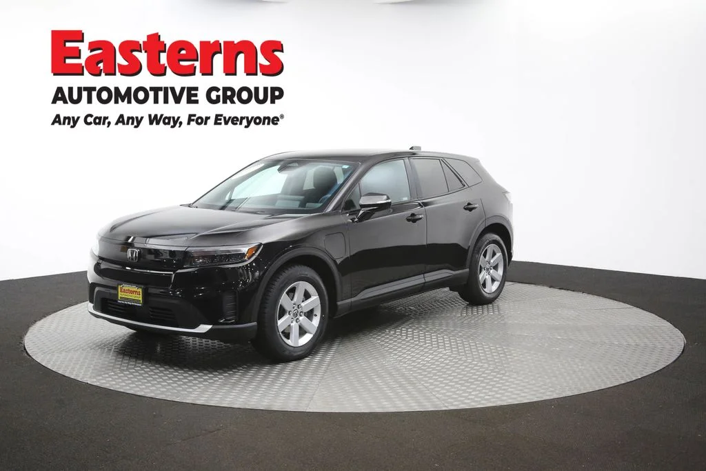 Used 2024 Black Honda EX image 54