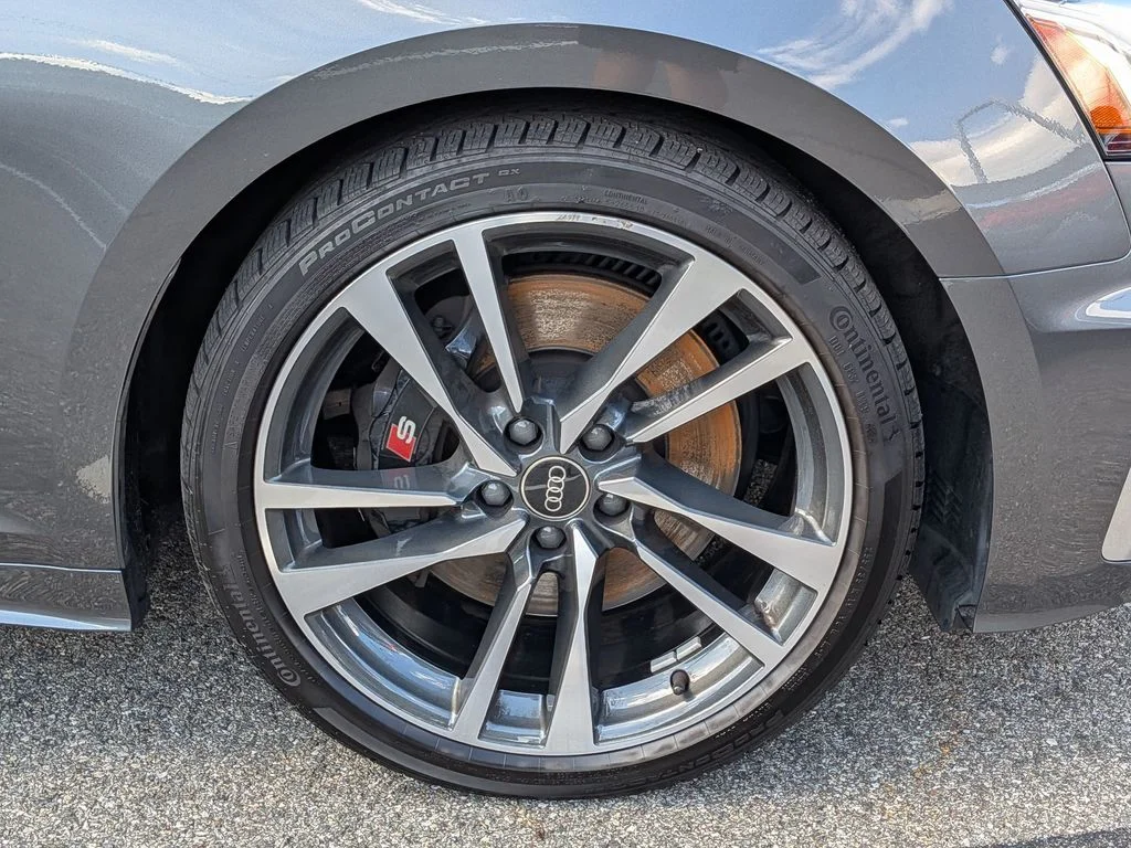 Used 2025 Gray Audi Premium image 10