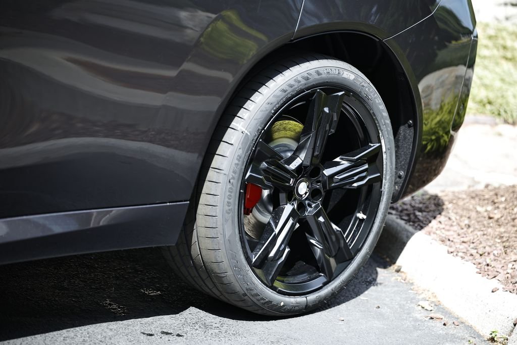 New 2026 Dark Graphite Metallic BMW 30 xDrive image 10