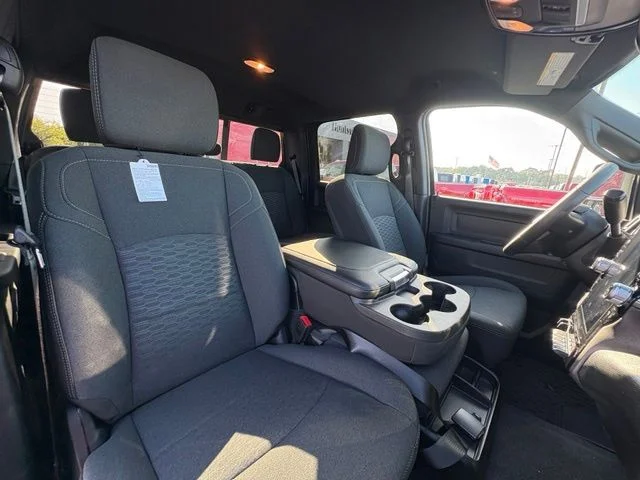 New 2027 Ceramic Gray Clear-Coat Exterior Paint RAM Warlock image 10