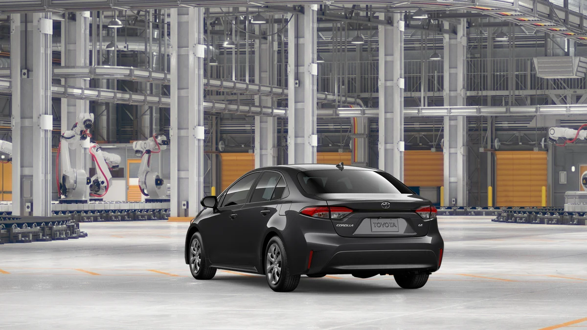 New 2026 Underground Toyota LE image 7