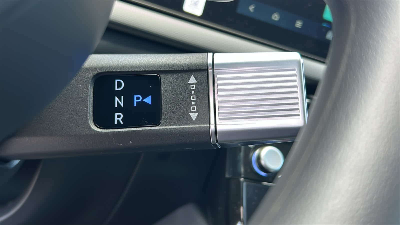 New 2026 Creamy White Pearl Hyundai SEL AWD image 13