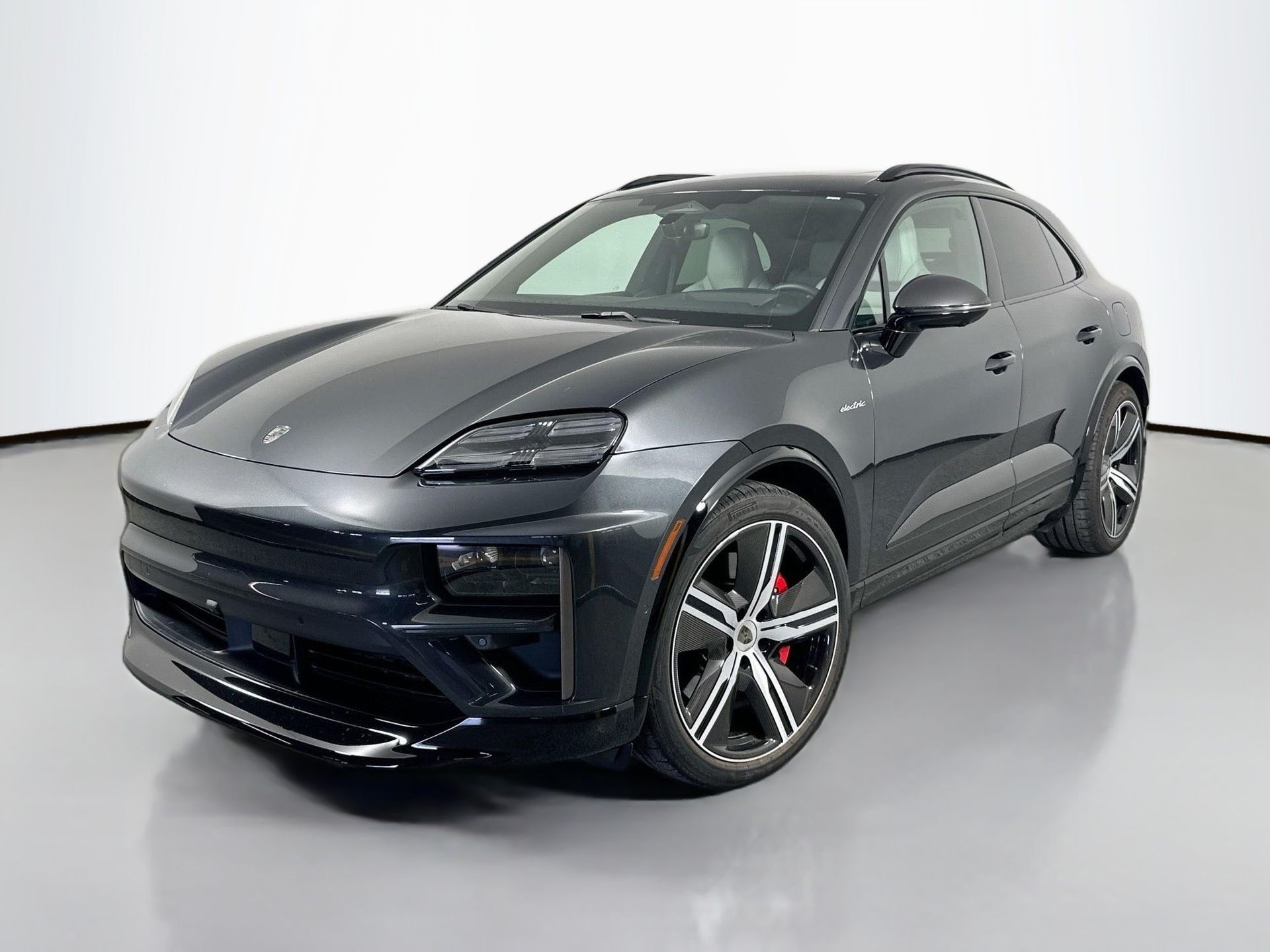 2024 Porsche Macan