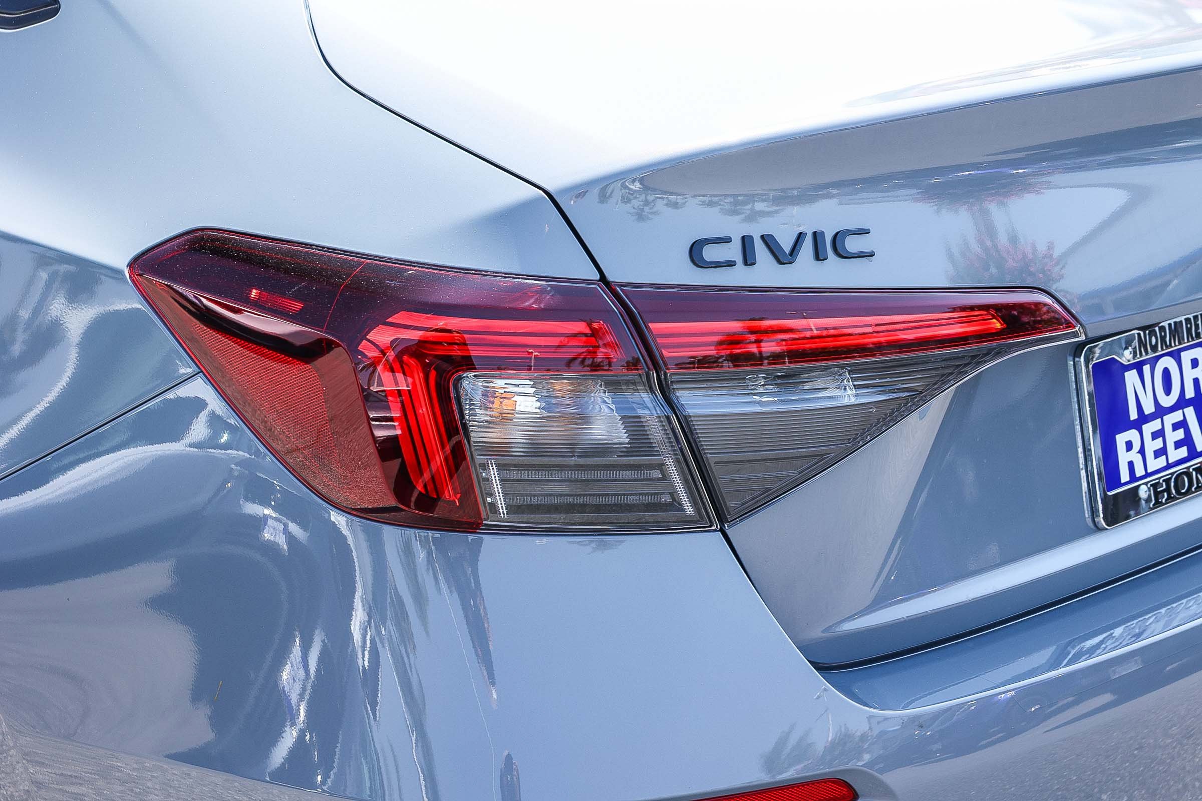 New 2026 URBAN GRAY PEARL Honda Sport CVT image 8