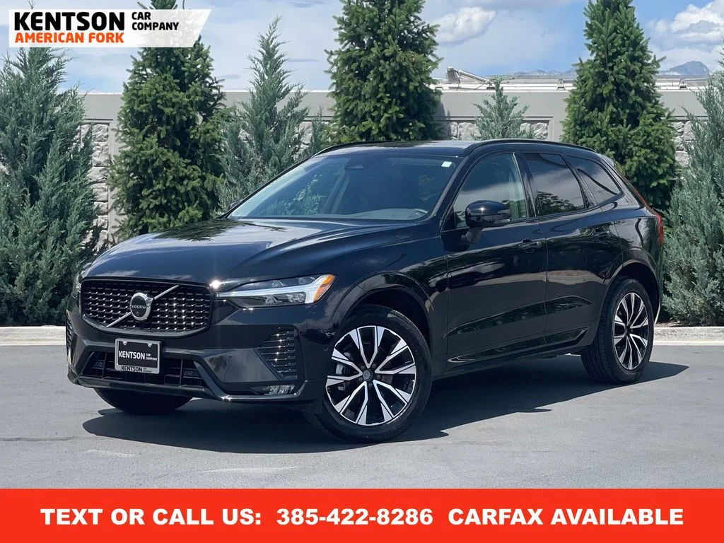 2025 Volvo XC60 B5 Plus Dark AWD's photo