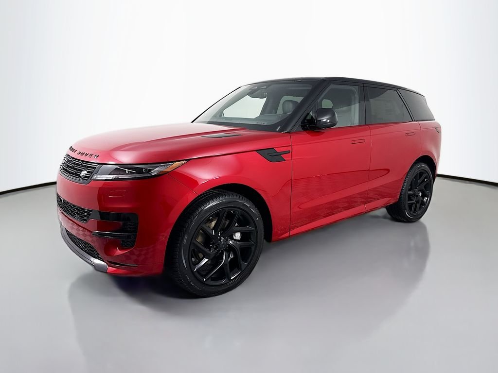New 2026 Firenze Red Land Rover Dynamic SE image 1