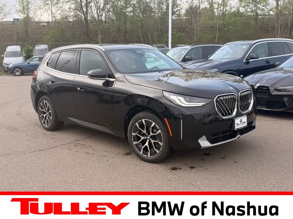 2026 BMW X3 30 XDRIVE's photo