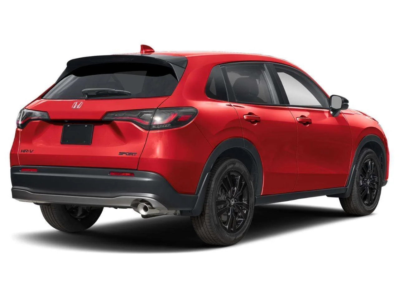 New 2027 Milano Red Honda SPORT Everything you need. Everything you want. image 2