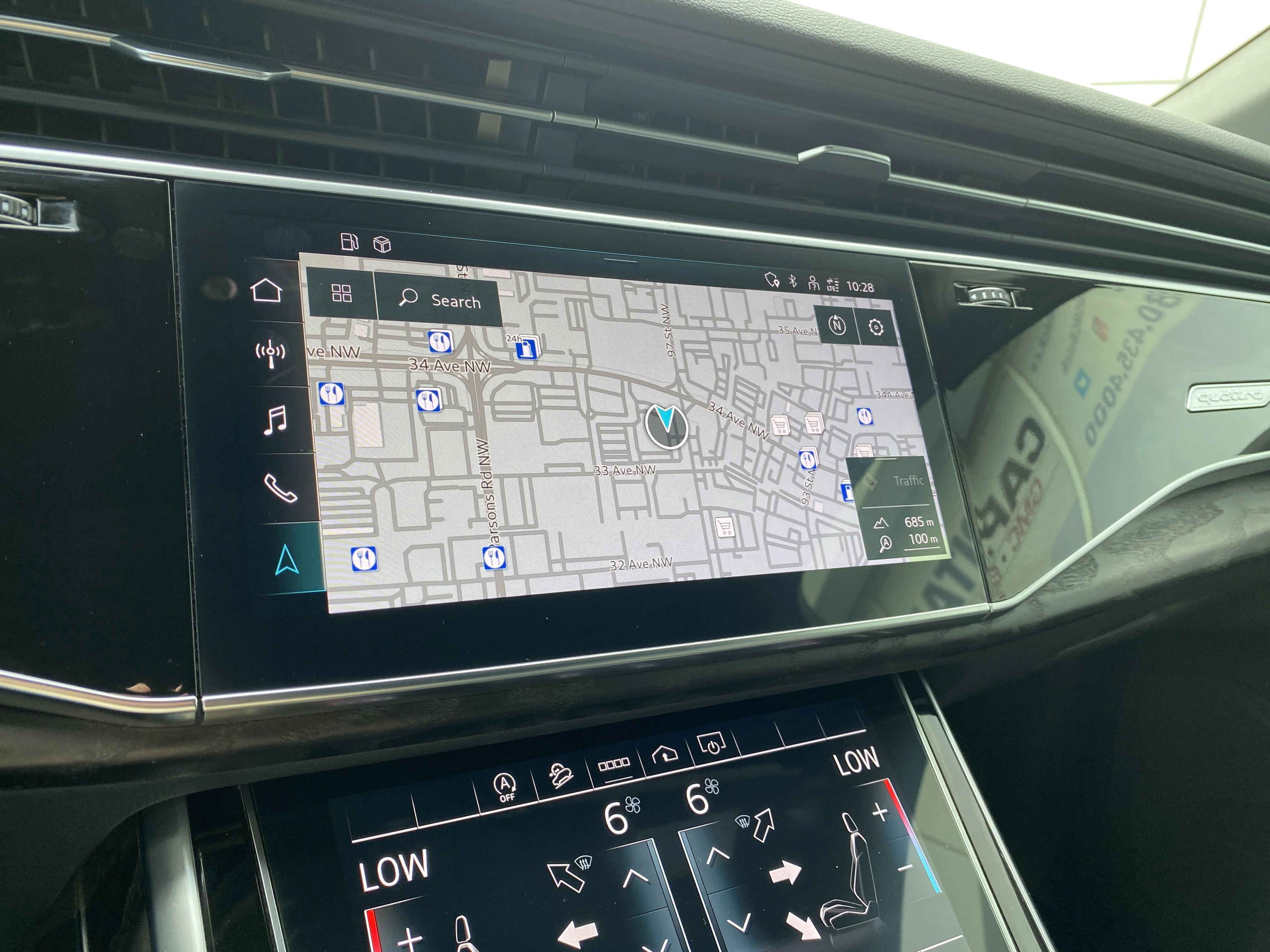 Certified Used 2021 White Audi Progressiv 55 TFSI quattro * PANORAMIC SUNROOF * RADAR CRUISE * DIGITAL DASH image 16