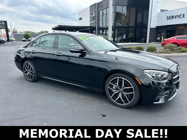 2023 Mercedes-Benz E-Class E350's photo