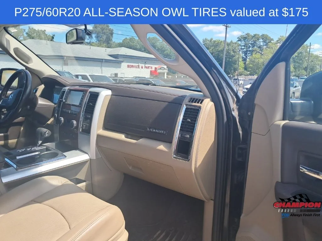 Used 2011 Black Ram Laramie image 13