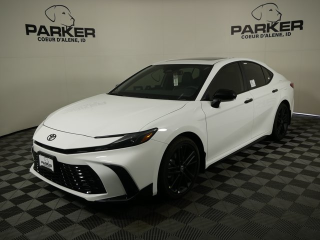 2026 Toyota Camry Nightshade