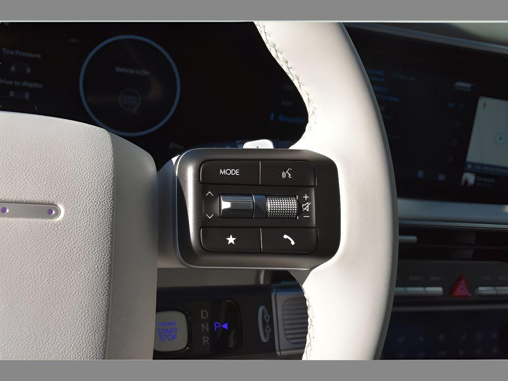 New 2026 Creamy White Pearl Hyundai Limited FWD image 21