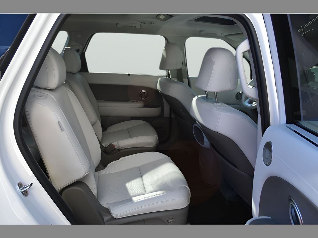 New 2026 Creamy White Pearl Hyundai Limited FWD image 47