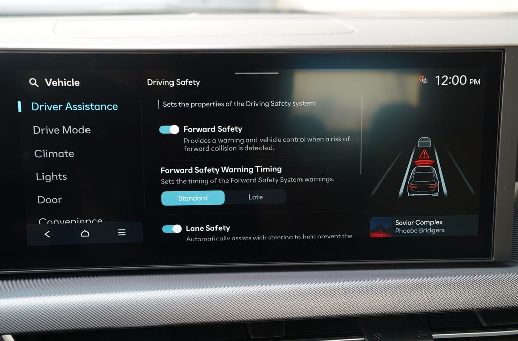 New 2026 Portofino Gray Hyundai SE image 40