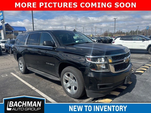 Used 2017 Chevrolet Suburban LT with VIN 1GNSKHKC7HR167995 for sale in Jeffersonville, IN