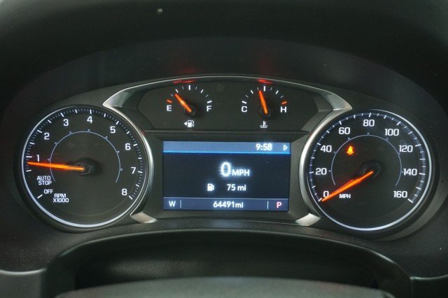 Used 2024 WHITE GMC SLT image 30