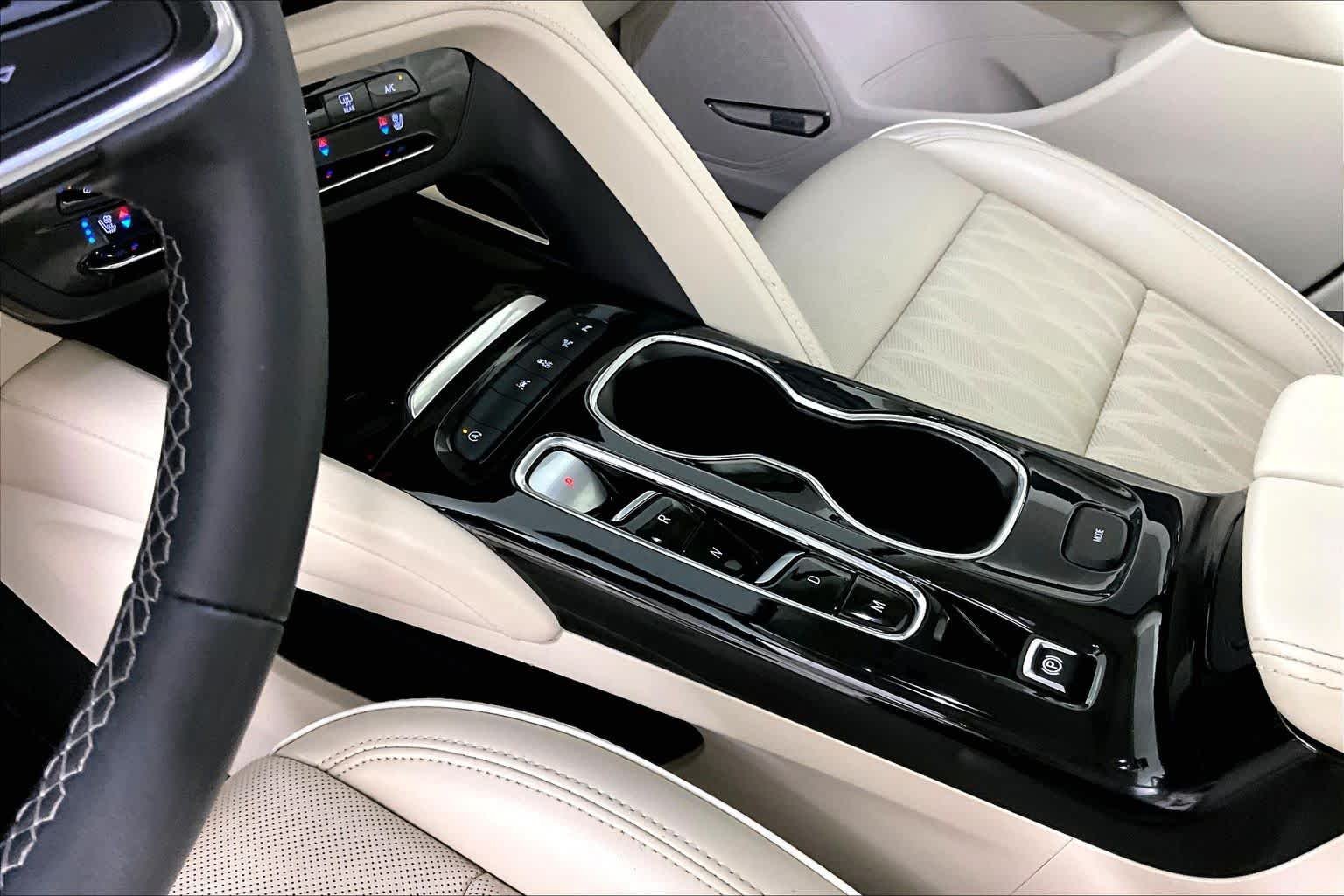 Used 2022 Rich Garnet Metallic Buick Avenir image 15