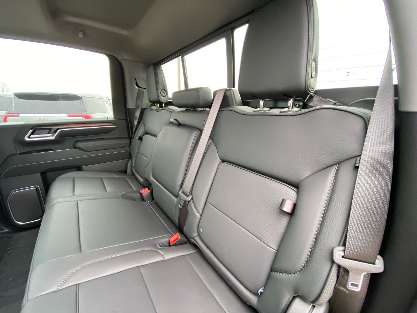 New 2026 Titanium Rush Metallic GMC Denali image 29