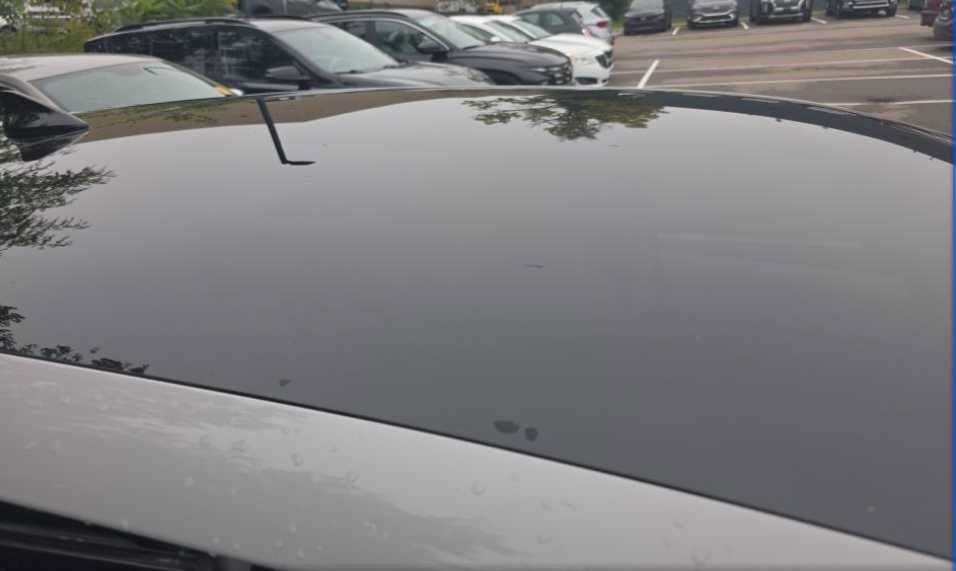 Certified Used 2023 Cyber Gray Hyundai Limited image 7