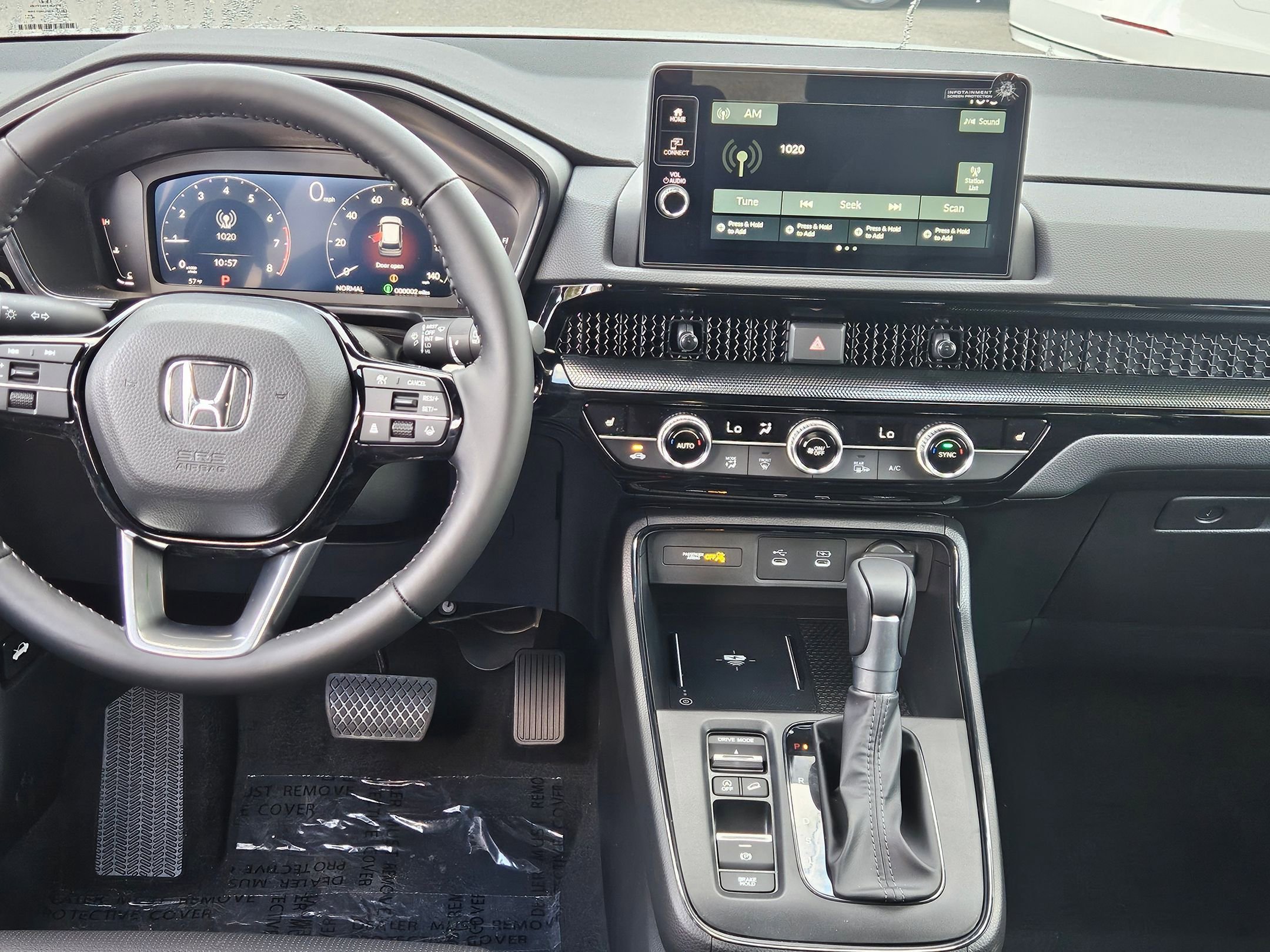 2026 Honda CR-V EX-L - Photo 18