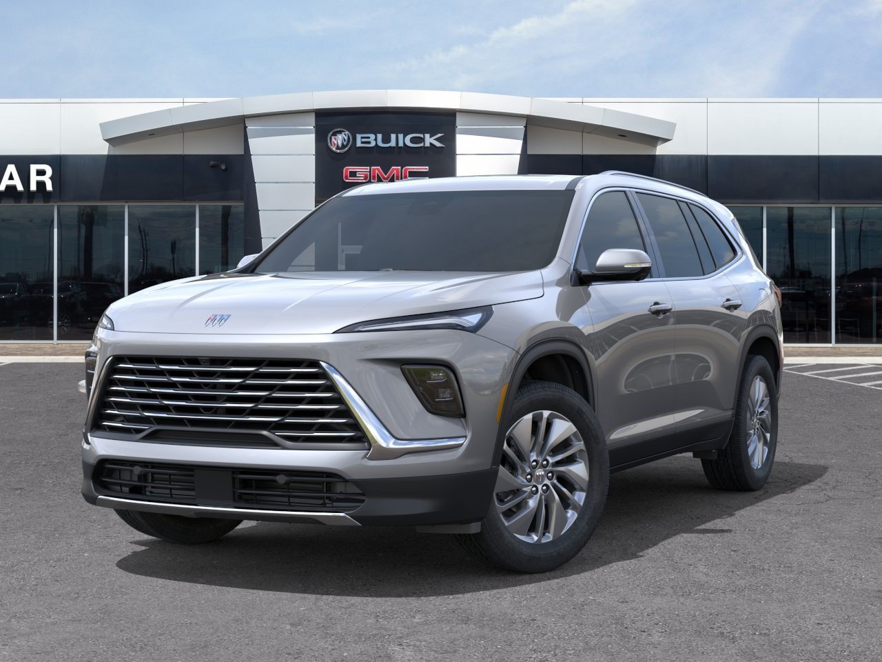 2027 Buick Enclave Preferred - Photo 6